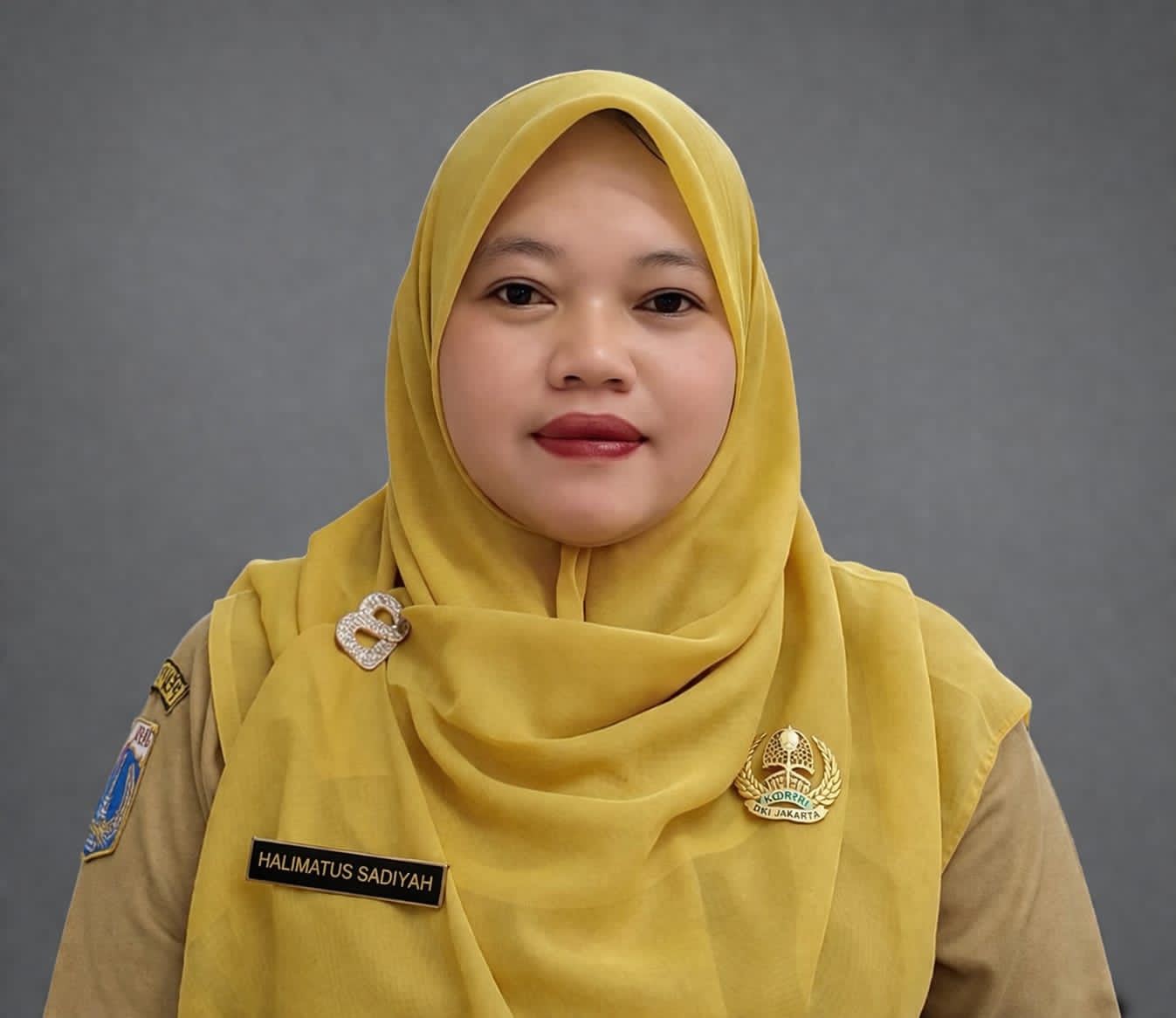 Halimatus Sadiyah, S.Pd