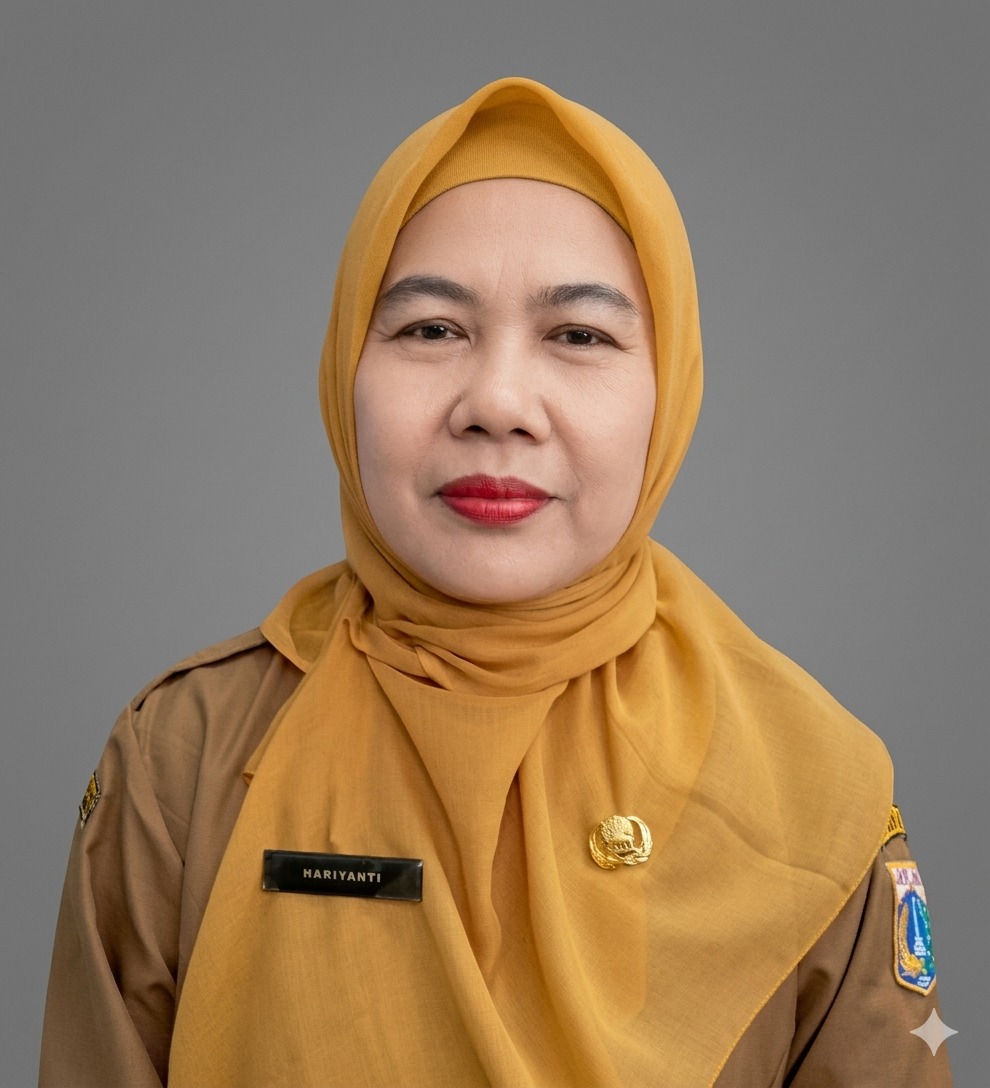 Hariyanti , S.Pd.I